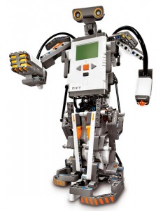 NXT-robot