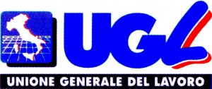 Logo del sindacato UGL