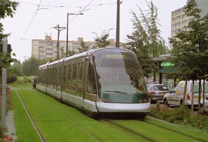 Eco-tram