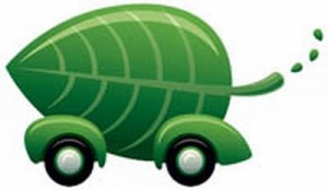 Logo mobilità sostenibile