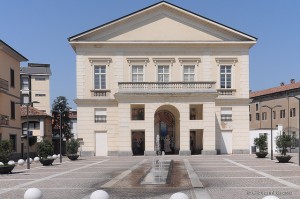 Il teatro Vittorio Emanuele di Mortara in epoca moderna