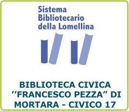 Logo Sistema bibliotecario della Lomellina