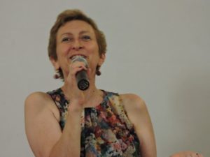 La dirigente scolastica Piera Varese